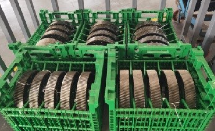 【方盛快訊】配送載具防護優化 保障物料生產