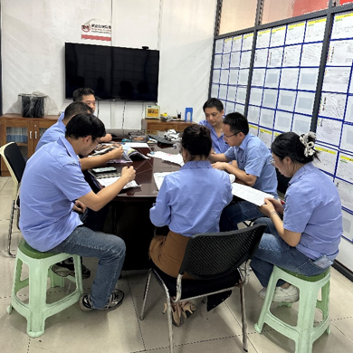 全力保障新產品質量，助力拓寬海外市場